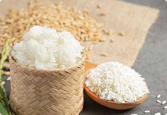 Cambodian Glutinous Rice